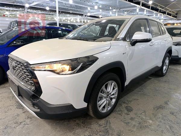 Toyota Corolla Cross 2025 for sale in Iraq - Baghdad